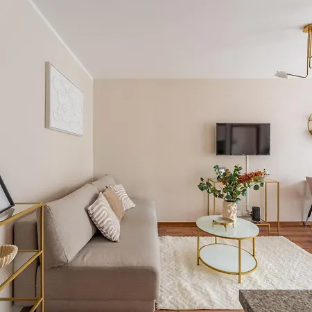 Apartamento Laba Bursztynowe Z Miejscami Postojowymi *