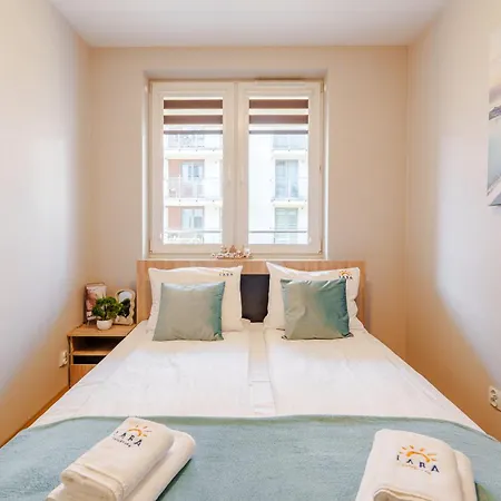 דירה Laba Bursztynowe Z Miejscami Postojowymi *