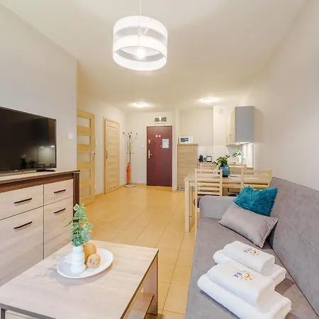 Laba Bursztynowe Z Miejscami Postojowymi *