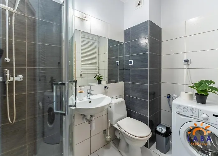 Laba Bursztynowe Z Miejscami Postojowymi *