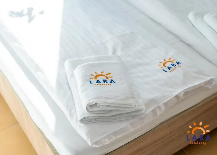 דירה Laba Bursztynowe Z Miejscami Postojowymi