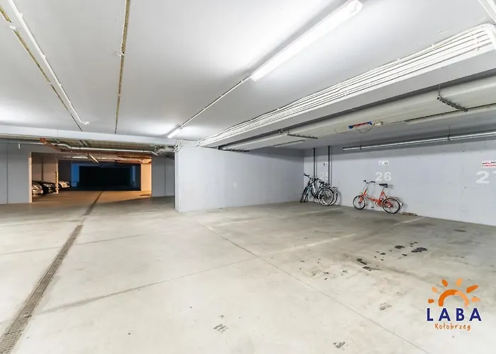 Laba Bursztynowe Z Miejscami Postojowymi *