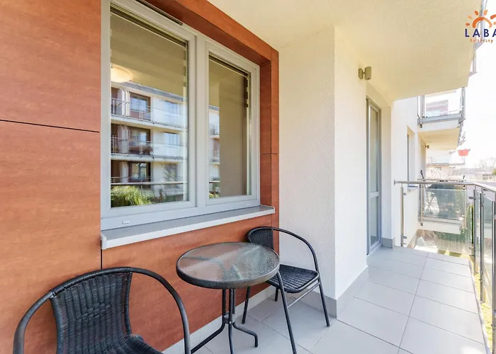 דירה Laba Bursztynowe Z Miejscami Postojowymi קולובז'ג