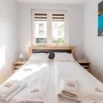 Apartman Laba Bursztynowe Z Miejscami Postojowymi