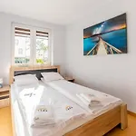 Laba Bursztynowe Z Miejscami Postojowymi Apartman Kołobrzeg