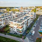 Laba Bursztynowe Z Miejscami Postojowymi Apartman *
