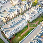 Apartman Laba Bursztynowe Z Miejscami Postojowymi