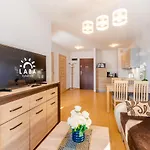 Apartman Laba Bursztynowe Z Miejscami Postojowymi