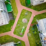 Appartamento Laba Bursztynowe Z Miejscami Postojowymi