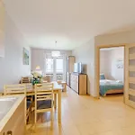 Apartman Laba Bursztynowe Z Miejscami Postojowymi Kołobrzeg