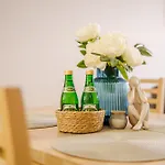 Laba Bursztynowe Z Miejscami Postojowymi Apartman Kołobrzeg
