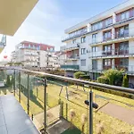 Laba Bursztynowe Z Miejscami Postojowymi Apartman