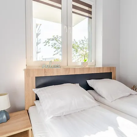 Laba Bursztynowe Z Miejscami Postojowymi Apartment