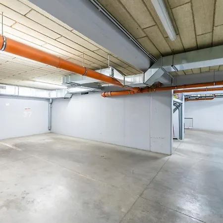 Laba Bursztynowe Z Miejscami Postojowymi Apartamento