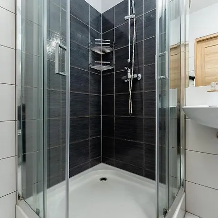 Laba Bursztynowe Z Miejscami Postojowymi 科沃布热格