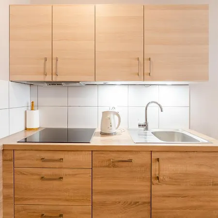 Laba Bursztynowe Z Miejscami Postojowymi Apartamento *