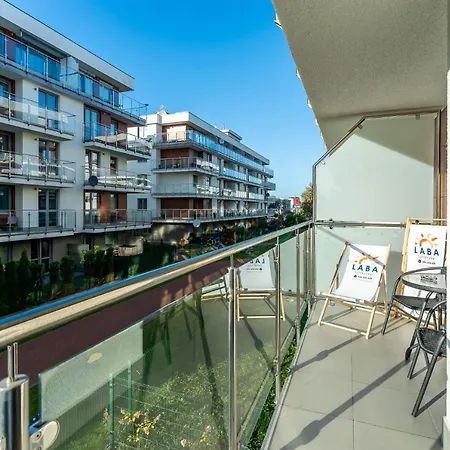 Laba Bursztynowe Z Miejscami Postojowymi * קולובז'ג