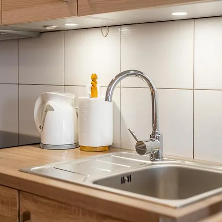 Laba Bursztynowe Z Miejscami Postojowymi