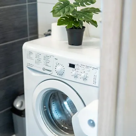 Apartamento Laba Bursztynowe Z Miejscami Postojowymi Kołobrzeg