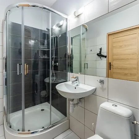 Appartement Laba Bursztynowe Z Miejscami Postojowymi