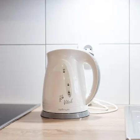 Apartamento Laba Bursztynowe Z Miejscami Postojowymi