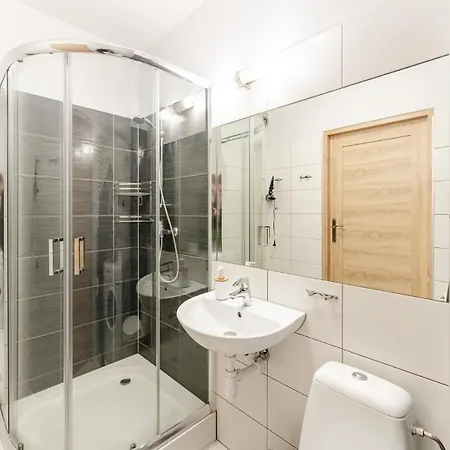 Apartamento Laba Bursztynowe Z Miejscami Postojowymi Kołobrzeg