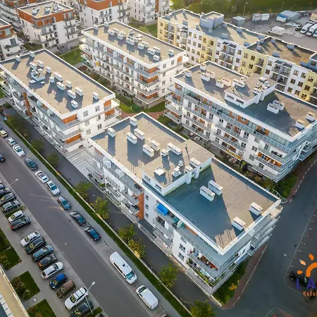 Laba Bursztynowe Z Miejscami Postojowymi Appartement