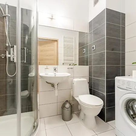 Laba Bursztynowe Z Miejscami Postojowymi Apartment Kolobrzeg