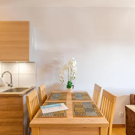 Apartamento Laba Bursztynowe Z Miejscami Postojowymi Kołobrzeg