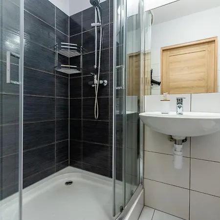 Laba Bursztynowe Z Miejscami Postojowymi