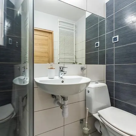 Laba Bursztynowe Z Miejscami Postojowymi Apartment Kolobrzeg