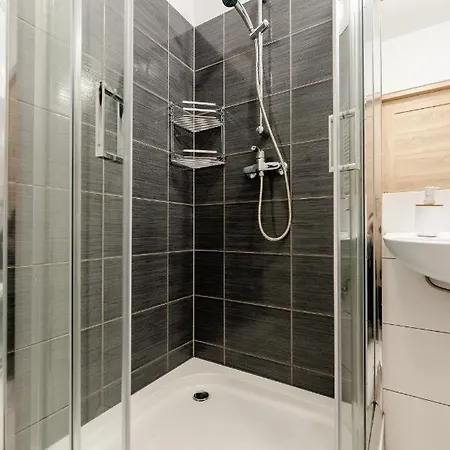 Apartamento Laba Bursztynowe Z Miejscami Postojowymi