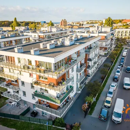 Laba Bursztynowe Z Miejscami Postojowymi