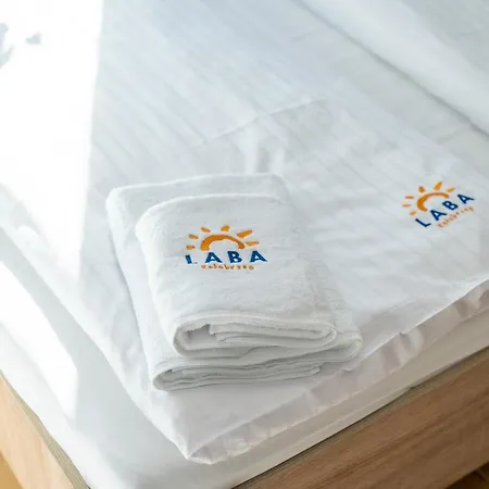 Apartamento Laba Bursztynowe Z Miejscami Postojowymi