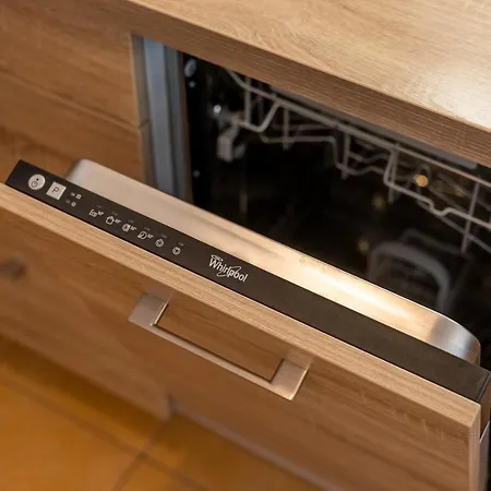 Laba Bursztynowe Z Miejscami Postojowymi Apartamento