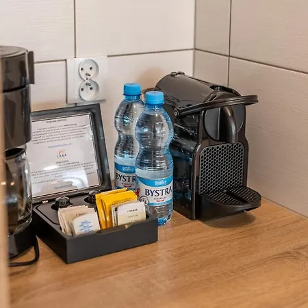 Laba Bursztynowe Z Miejscami Postojowymi Apartment *