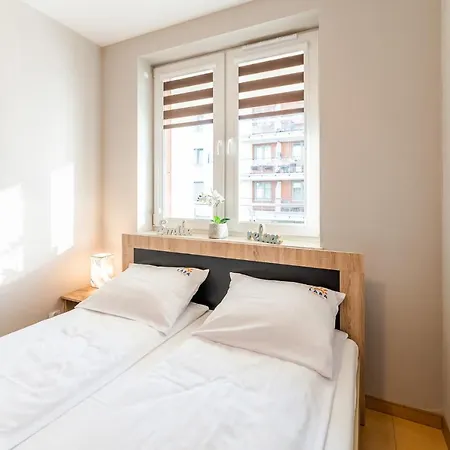 Apartamento Laba Bursztynowe Z Miejscami Postojowymi