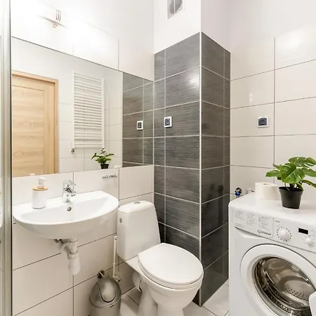 Apartamento Laba Bursztynowe Z Miejscami Postojowymi