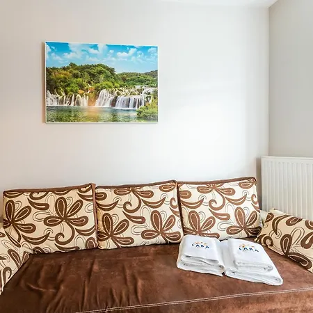Apartment Laba Bursztynowe Z Miejscami Postojowymi