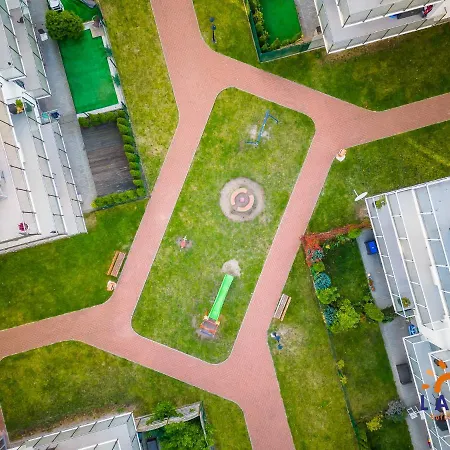 Apartamento Laba Bursztynowe Z Miejscami Postojowymi