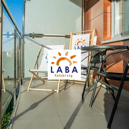 Laba Bursztynowe Z Miejscami Postojowymi Apartment