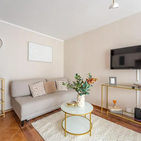 Apartamento Laba Bursztynowe Z Miejscami Postojowymi Kołobrzeg