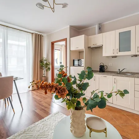 Laba Bursztynowe Z Miejscami Postojowymi Apartamento *