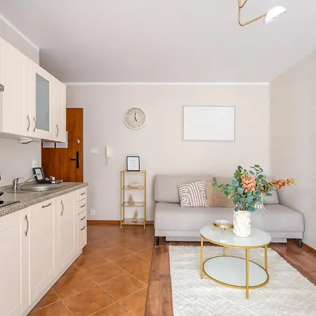 Laba Bursztynowe Z Miejscami Postojowymi Appartement Kołobrzeg