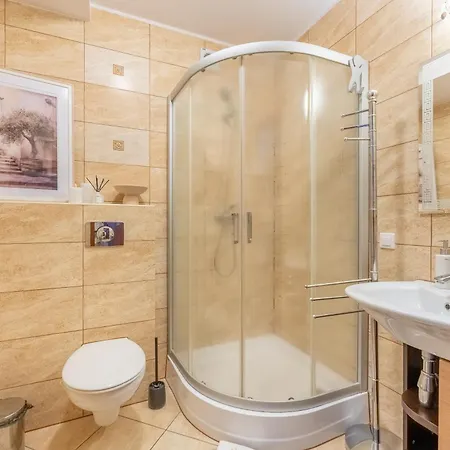 Apartment Laba Bursztynowe Z Miejscami Postojowymi Kolobrzeg