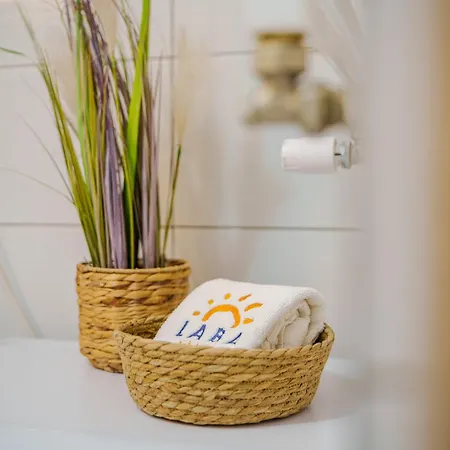 Apartmán Laba Bursztynowe Z Miejscami Postojowymi *