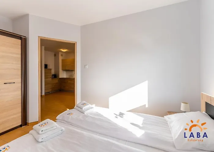 Laba Bursztynowe Z Miejscami Postojowymi Apartment *